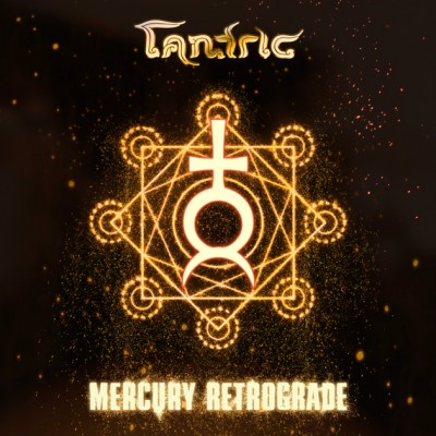 Tantric - Mercury Retrograde cover art