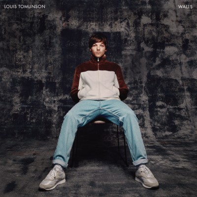 Louis Tomlinson - Walls cover art