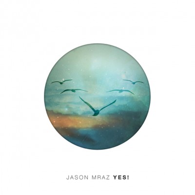 Jason Mraz - Yes! cover art