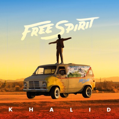 Khalid - Free Spirit cover art