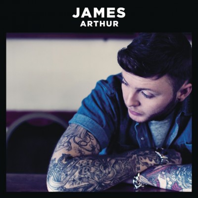 James Arthur - James Arthur cover art