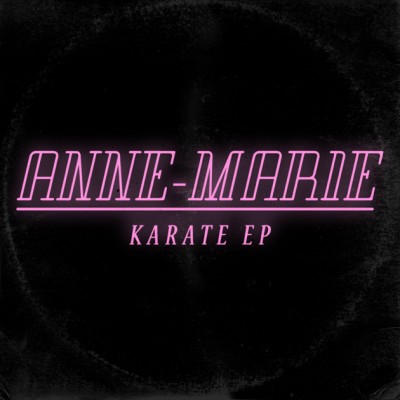 Anne-Marie - Karate cover art