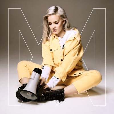Anne-Marie - Speak Your Mind cover art