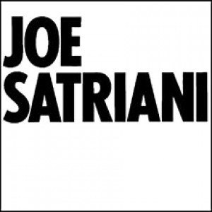 Joe Satriani - Joe Satriani cover art