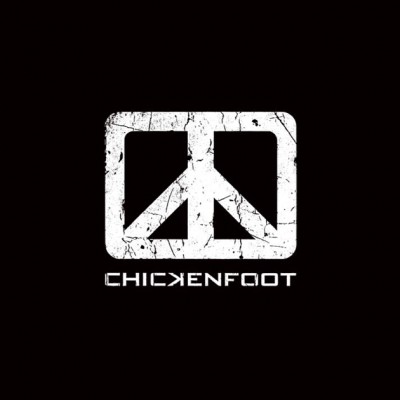 Chickenfoot - Chickenfoot cover art Chickenfoot - Chickenfoot cover art