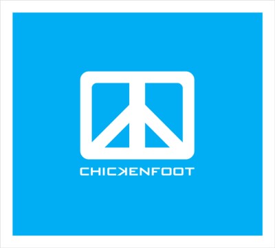 Chickenfoot - Chickenfoot III cover art