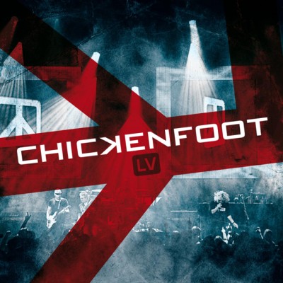 Chickenfoot - LV cover art