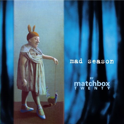 Matchbox Twenty - Mad Season cover art