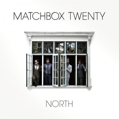 Matchbox Twenty - North cover art
