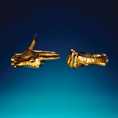 Run the Jewels - Run the Jewels 3 cover art