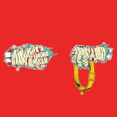 Run the Jewels - Meow the Jewels cover art