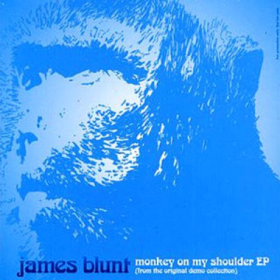 James Blunt - Monkey on My Shoulder cover art