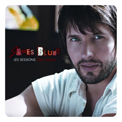 James Blunt - Les Sessions Lost Souls cover art