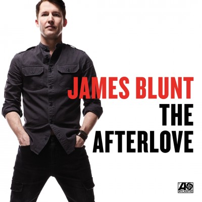 James Blunt - The Afterlove cover art