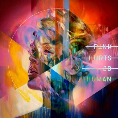 P!nk - Hurts 2B Human cover art