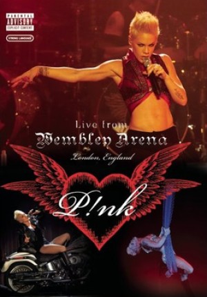 P!nk - Live from Wembley Arena, London, England cover art