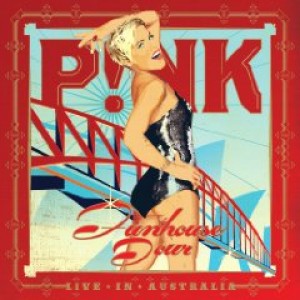 P!nk - Funhouse Tour: Live in Australia cover art