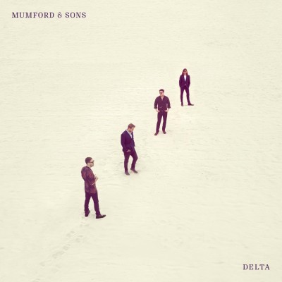 Mumford & Sons - Delta cover art