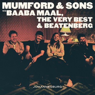Mumford & Sons - Johannesburg cover art