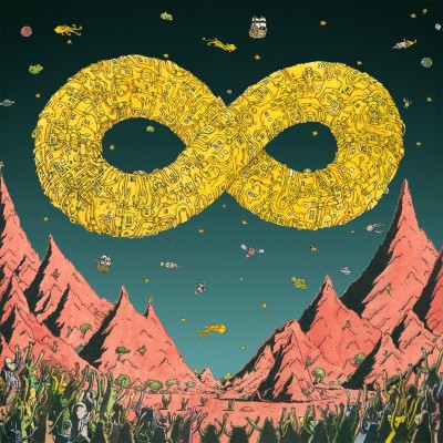 Dance Gavin Dance - Mothership cover art