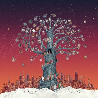 Dance Gavin Dance - Artificial Selection cover art