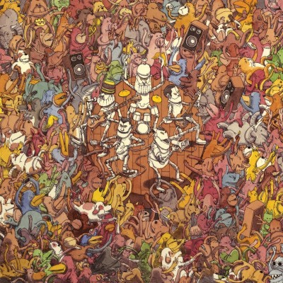 Dance Gavin Dance - Tree City Sessions cover art