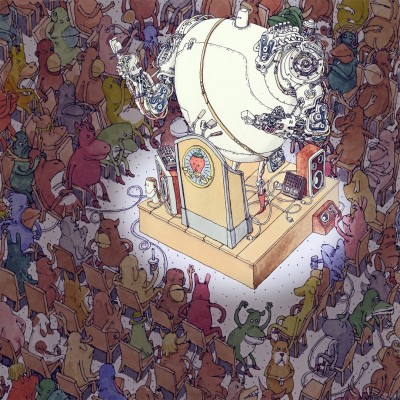 Dance Gavin Dance - Acceptance Speech 2.0 cover art