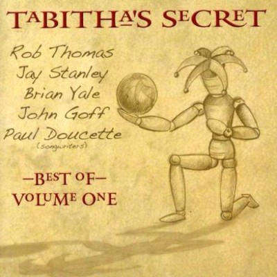 Tabitha's Secret - The Best Of Tabitha's Secret, Vol. 1 cover art