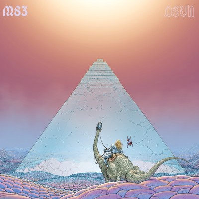 M83 - DSVII cover art