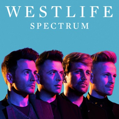 Westlife - Spectrum cover art