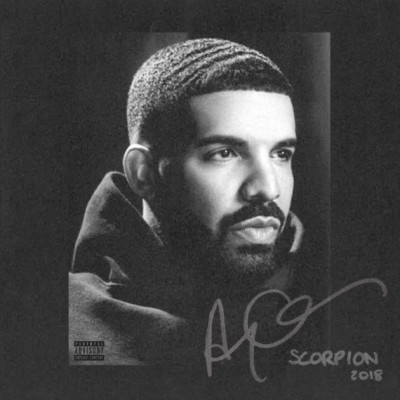Drake - Scorpion cover art