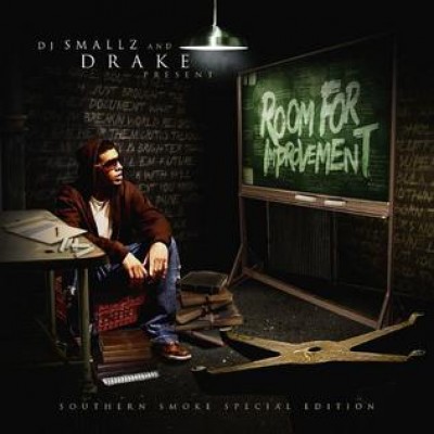 Drake - Room for Improvement cover art