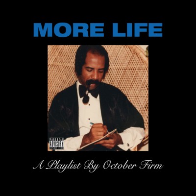 Drake - More Life cover art