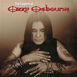 Ozzy Osbourne - The Essential Ozzy Osbourne cover art