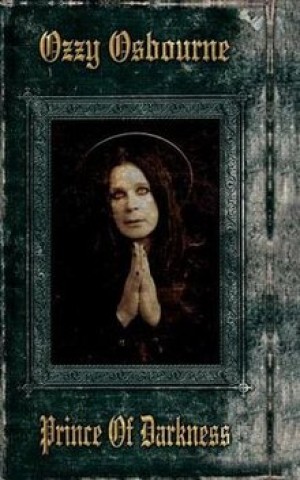 Ozzy Osbourne - Prince of Darkness cover art