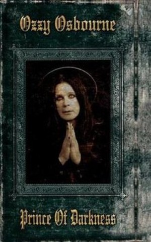 Ozzy Osbourne - Prince of Darkness cover art Ozzy Osbourne - Prince of Darkness cover art