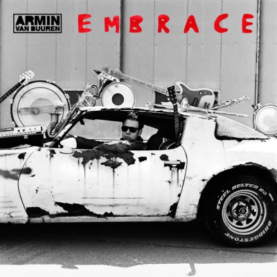Armin van Buuren - Embrace cover art
