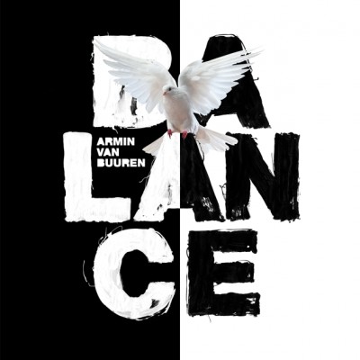 Armin van Buuren - Balance cover art Armin van Buuren - Balance cover art