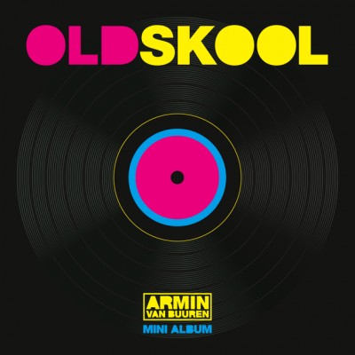 Armin van Buuren - Old Skool cover art