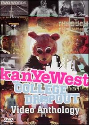 Kanye West - The College Dropout Video Anthology cover art