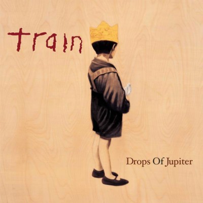 Train - Drops of Jupiter cover art