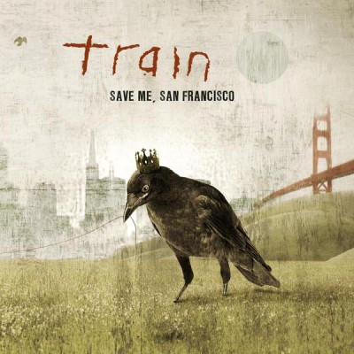 Train - Save Me, San Francisco cover art