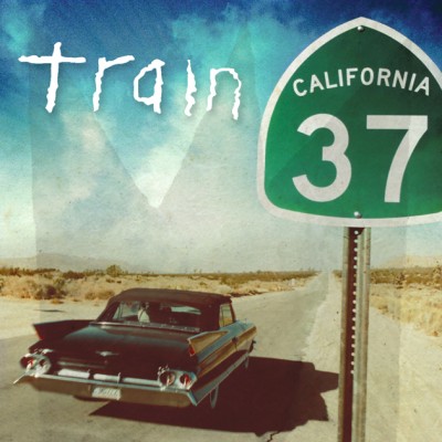 Train - California 37 cover art