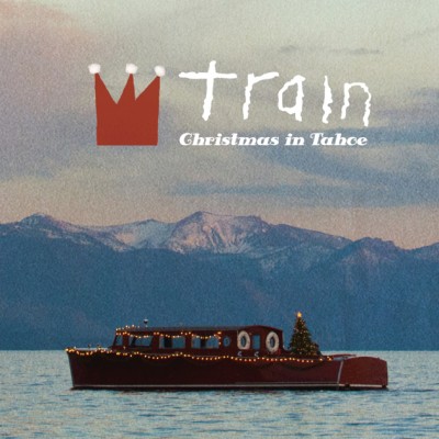 Train - Christmas in Tahoe cover art