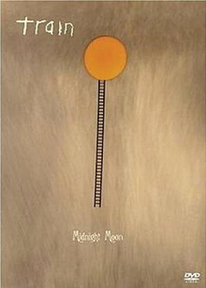 Train - Midnight Moon cover art