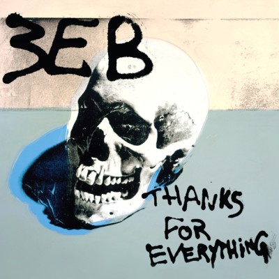 Third Eye Blind - Thanks for Everything cover art