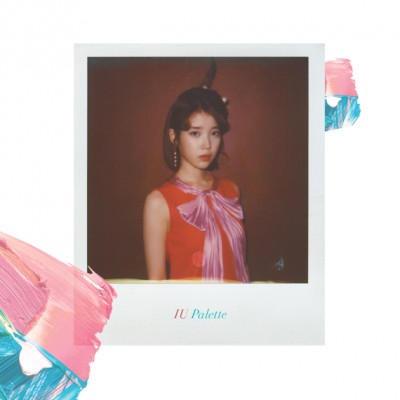 IU - Palette cover art