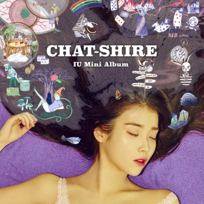 IU - Chat-Shire cover art