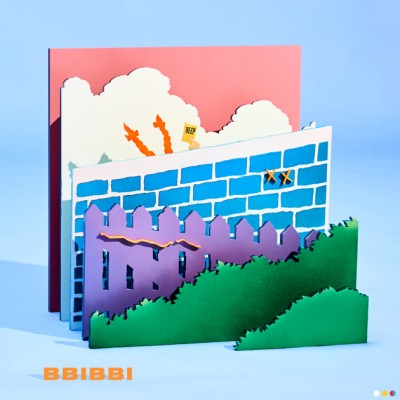 IU - 삐삐 (Bbibbi) cover art IU - 삐삐 (Bbibbi) cover art