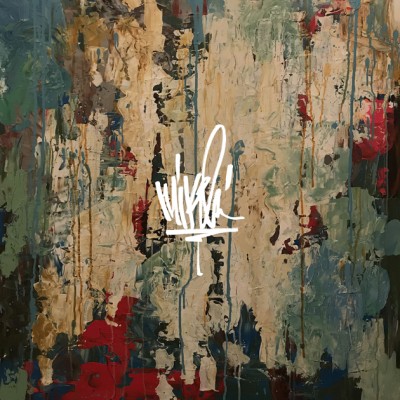 Mike Shinoda - Post Traumatic cover art